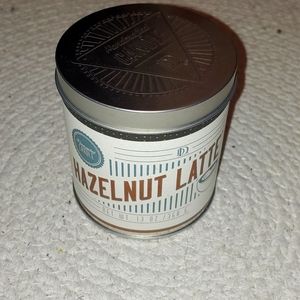 Hazelnut Latte Candle